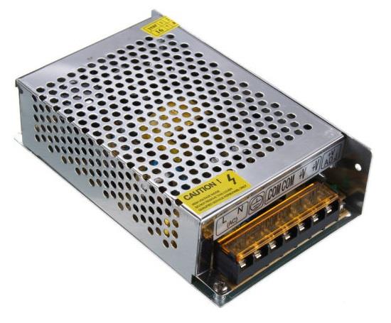 220V-240V AC GİRİŞ/12V DC ÇIKIŞ KONVERTÖR (VOLTAJ DÜŞÜRÜCÜ) (TRAFO) 20 A 240W (KUTULU)