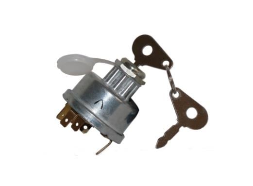 MARŞ KONTAK ANAHTARI (I-KIZDIRMA-START) (6 FİŞ) MF YM 