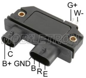 ATEŞLEME MODÜLÜ SOKETLİ (4+2+2 FİŞ) OPEL-DAEWOO