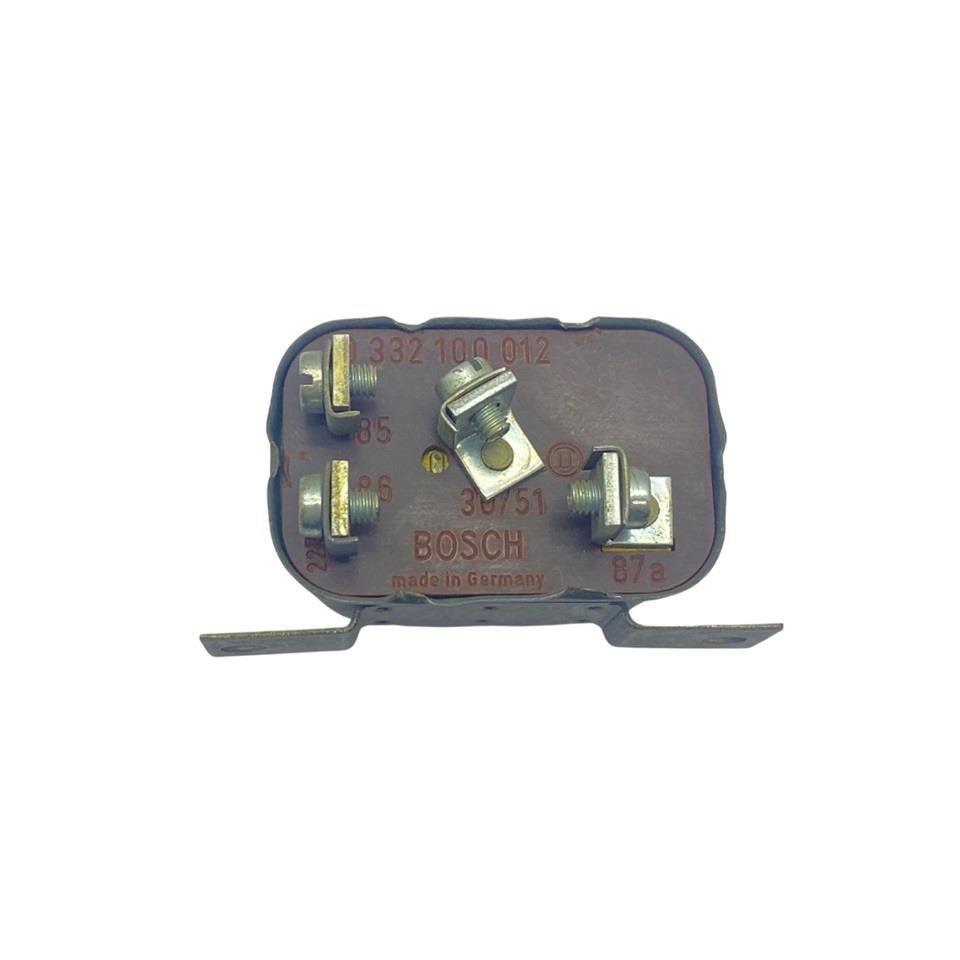 BOSCH 24V RÖLE 4 UÇLU EM (SAÇ) (30/51-85-86-87a)