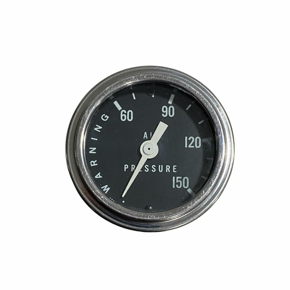 USA HAVA SAATİ 60-150 psi MEKANİK (REKORLU BORULU TİP) (52 MM)