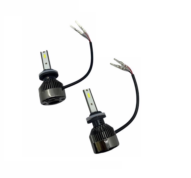 TETRA 9-32V H27 CSP LED XENON FAR AMPUL SETİ 6500K 8000 LÜMEN