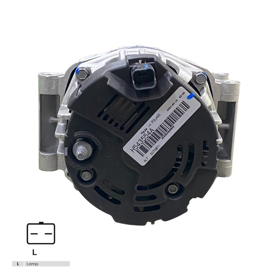 VALEO 12V ALTERNATÖR DİNAMO 75 A (L-DFM) DACIA-RENAULT