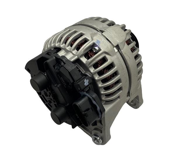 24V ALTERNATÖR DİNAMO 110 A (SOKETLİ 5 FİŞ) (W-L-15-S-DFM) IVECO EURO CARGO-TEMSA