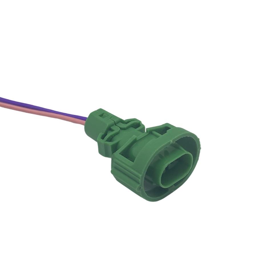 GERİ VİTES MÜŞÜR SOKETİ (2 FİŞ KABLOLU) DACIA-FIAT-FORD-MITSUBISHI-NISSAN-OPEL-RENAULT-VOLVO-VW