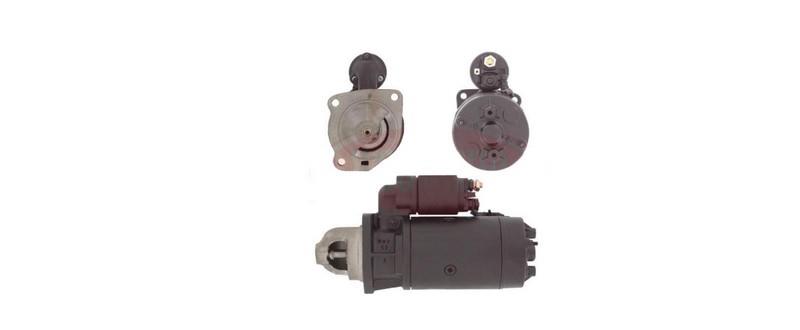BOSCH 24V MARŞ MOTORU 9 DİŞ 4 KW EM 368 FORD CARGO-GÜLERYÜZ COBRA-MAGIRUS-OTOKAR SULTAN