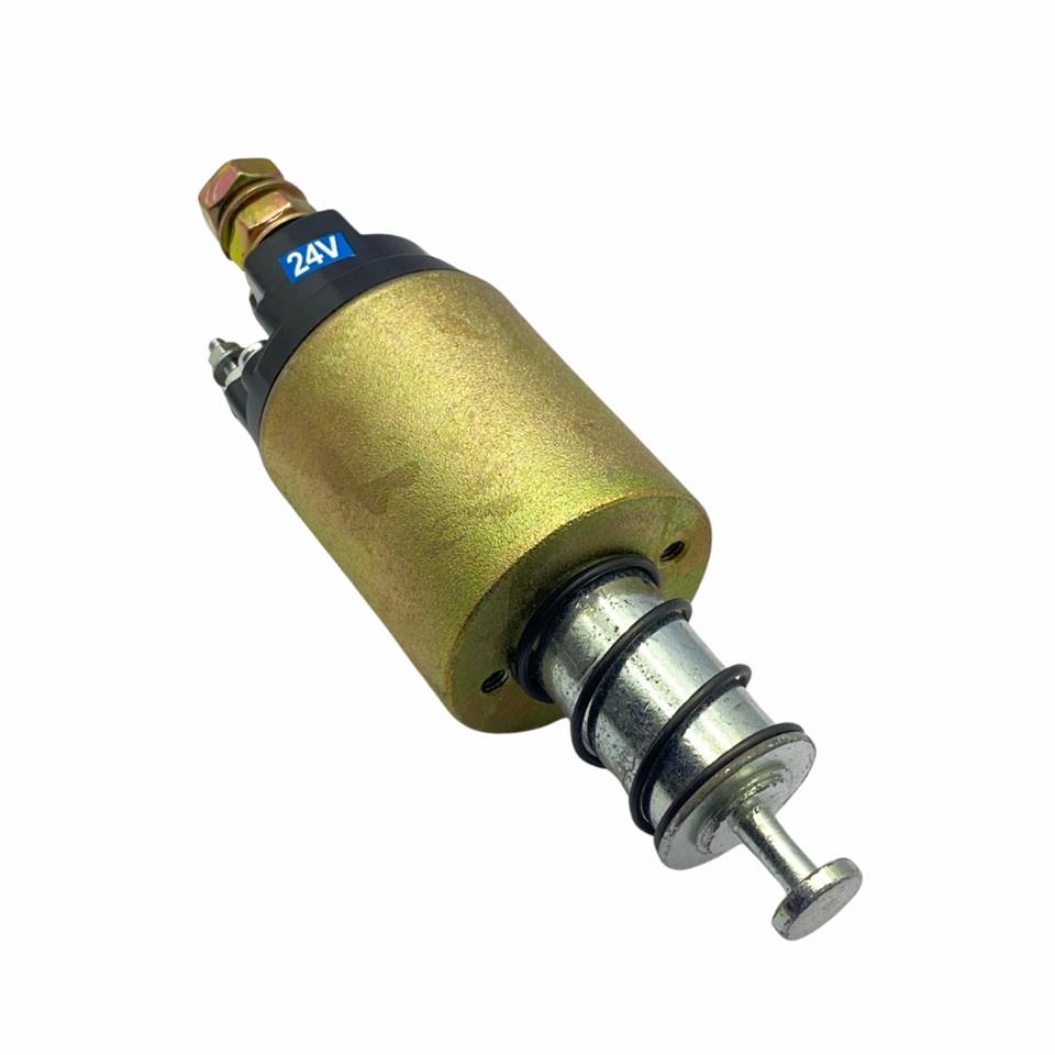 24V MARŞ OTOMATİĞİ 4 KW (GÖVDE ÇAPI 56 MM) JENERATÖR
