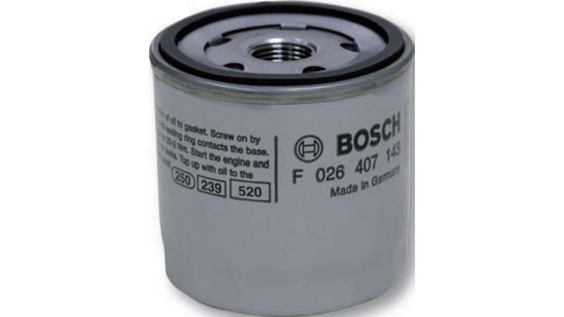 BOSCH YAĞ FİLTRESİ AUDI-SEAT-SKODA-VW