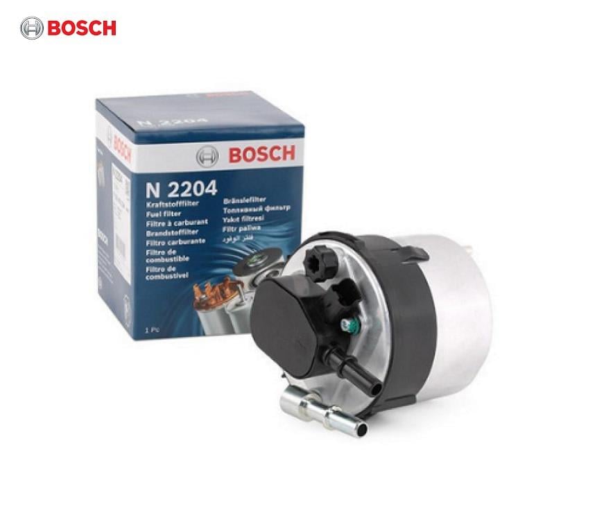BOSCH YAKIT FİLTRESİ FORD FOCUS II/C MAX/FIESTA VI