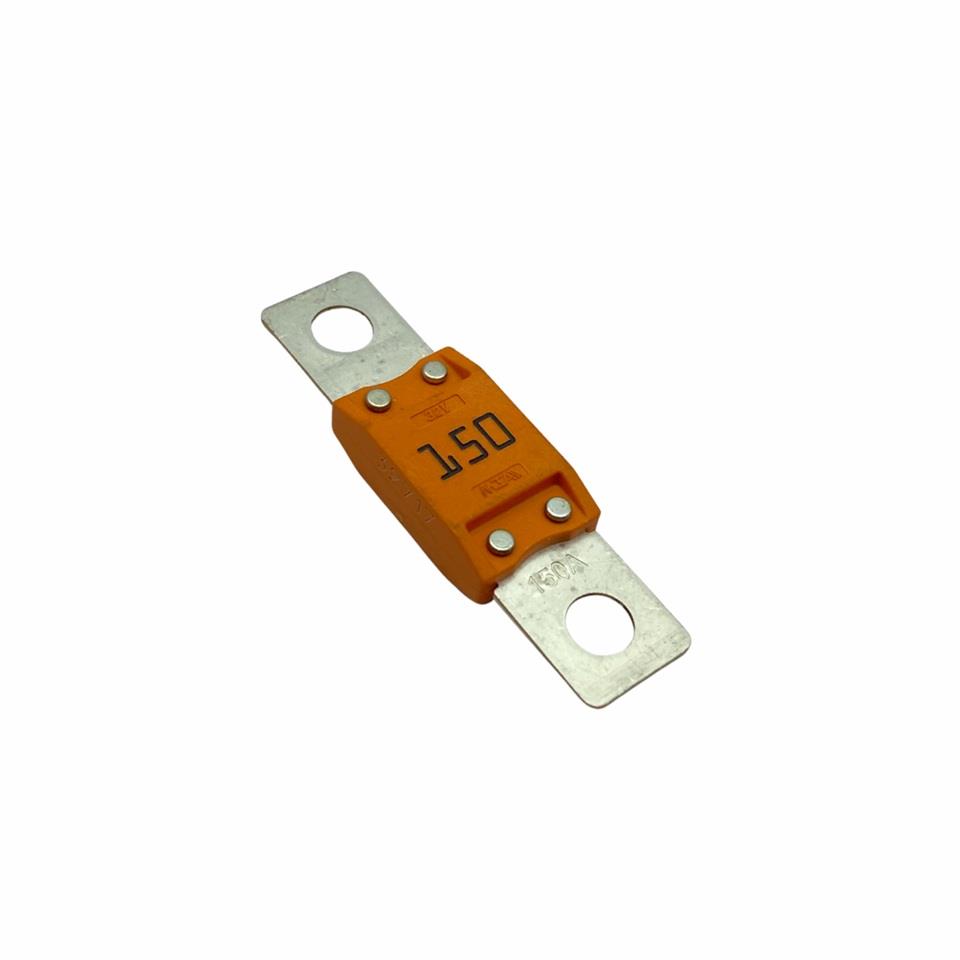 MTA MEGACOMPACT SİGORTA 150 A (TURUNCU) (15*55 MM)