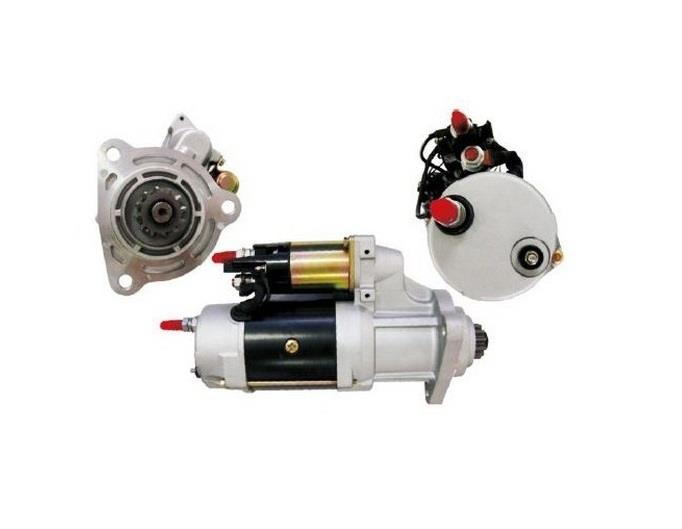 24V MARŞ MOTORU DELCO TİPİ 12 DİŞ 8.3 KW (39MT) BMC-CATERPILLAR-DAEWOO-KOMATSU (CUMMINS MOTOR)