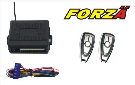 FORZA 12V UZAKTAN KUMANDA (4 TUŞLU)