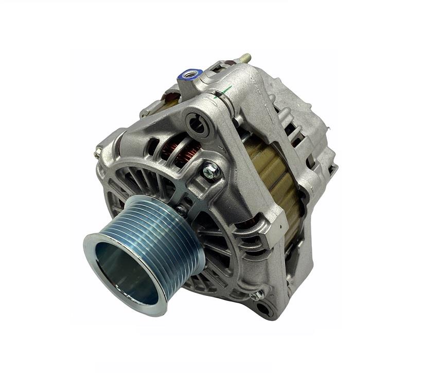 MITSUBISHI 24V ALTERNATÖR DİNAMO 120 A (W-L-15-S-DFM) DORUK-KHD-MAGIRUS-OTOKAR-RENAULT-VOLVO