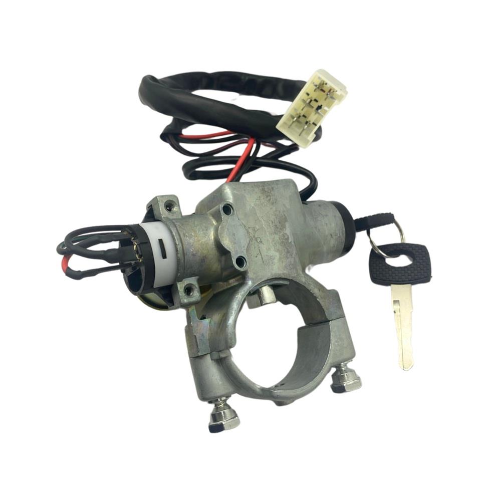 KONTAK ANAHTARI KOMPLE MERCEDES KAMYON 2521/MB800 (5 FİŞ KABLOLU)