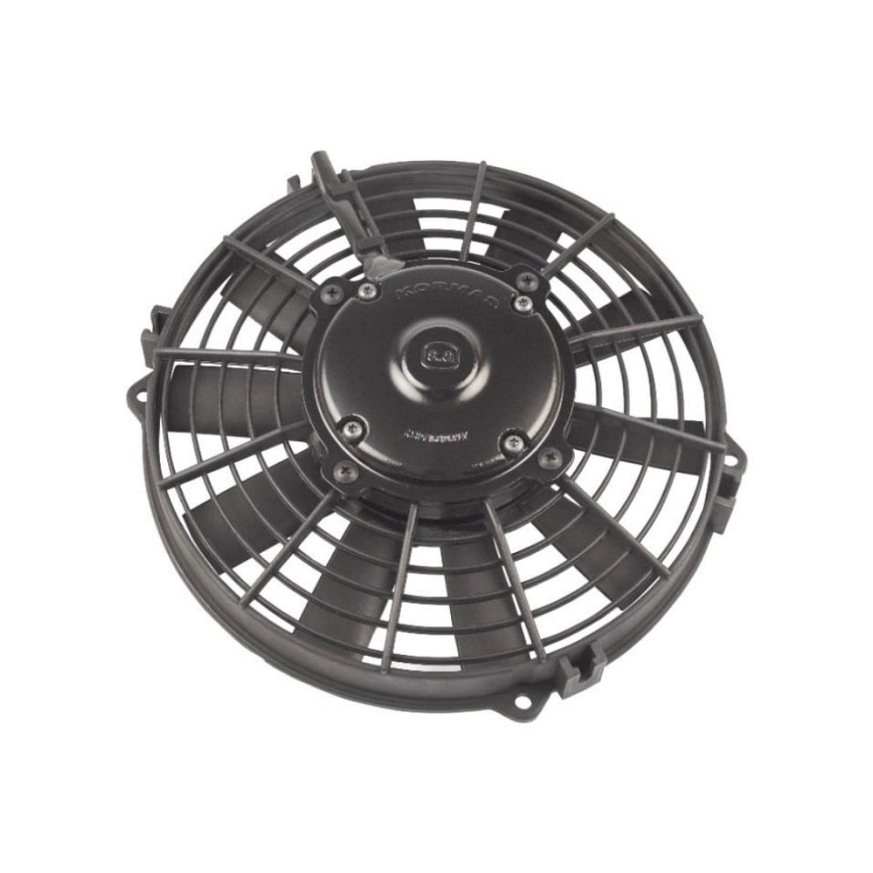 KORMAS 12V FAN MOTORU EMİCİ AKSİYEL 8 