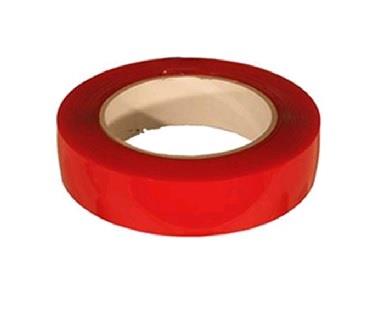 ÇİFT TARAFLI BANT 20 MM X 2 MT ŞEFFAF (SİLİKONLU)