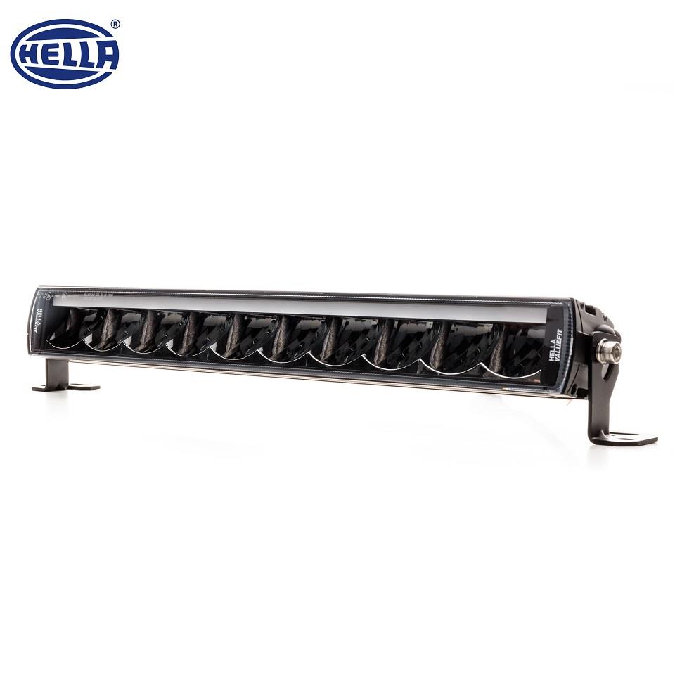 HELLA 12V-24V LED BAR OFF-ROAD 53W TEK SIRA BEYAZ (10 LEDLİ) (521*82*72 MM) LBE 480