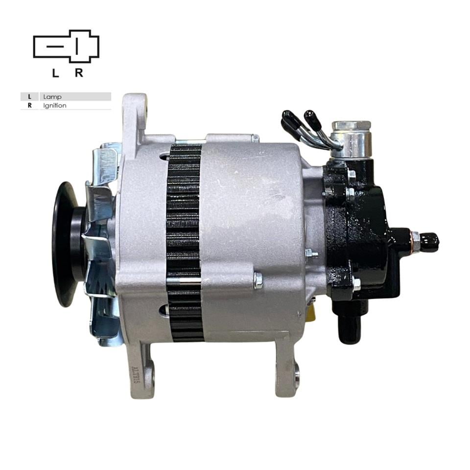 12V ALTERNATÖR DİNAMO 90 A (DÜZ VAKUMLU) KIA BONGO/CERES/HI-BESTA/PREGIO/SPORTAGE