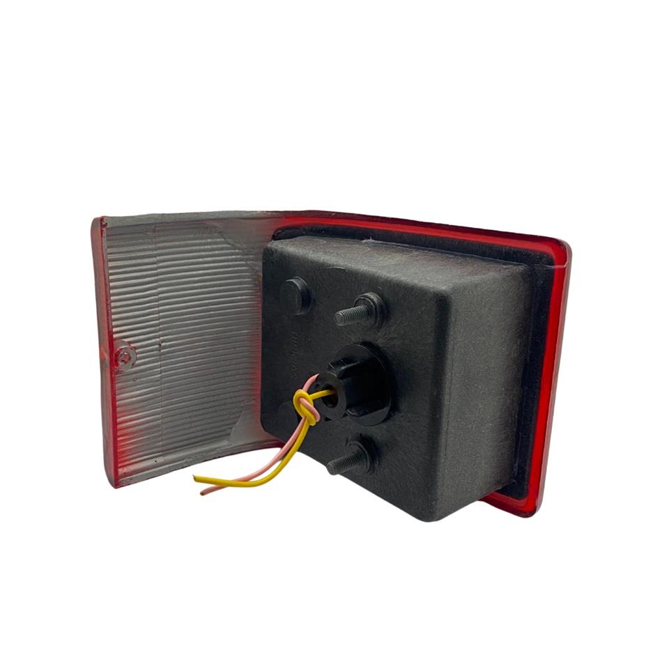 STOP LAMBASI (DUYLU) MERCEDES 0403 OTOBUS