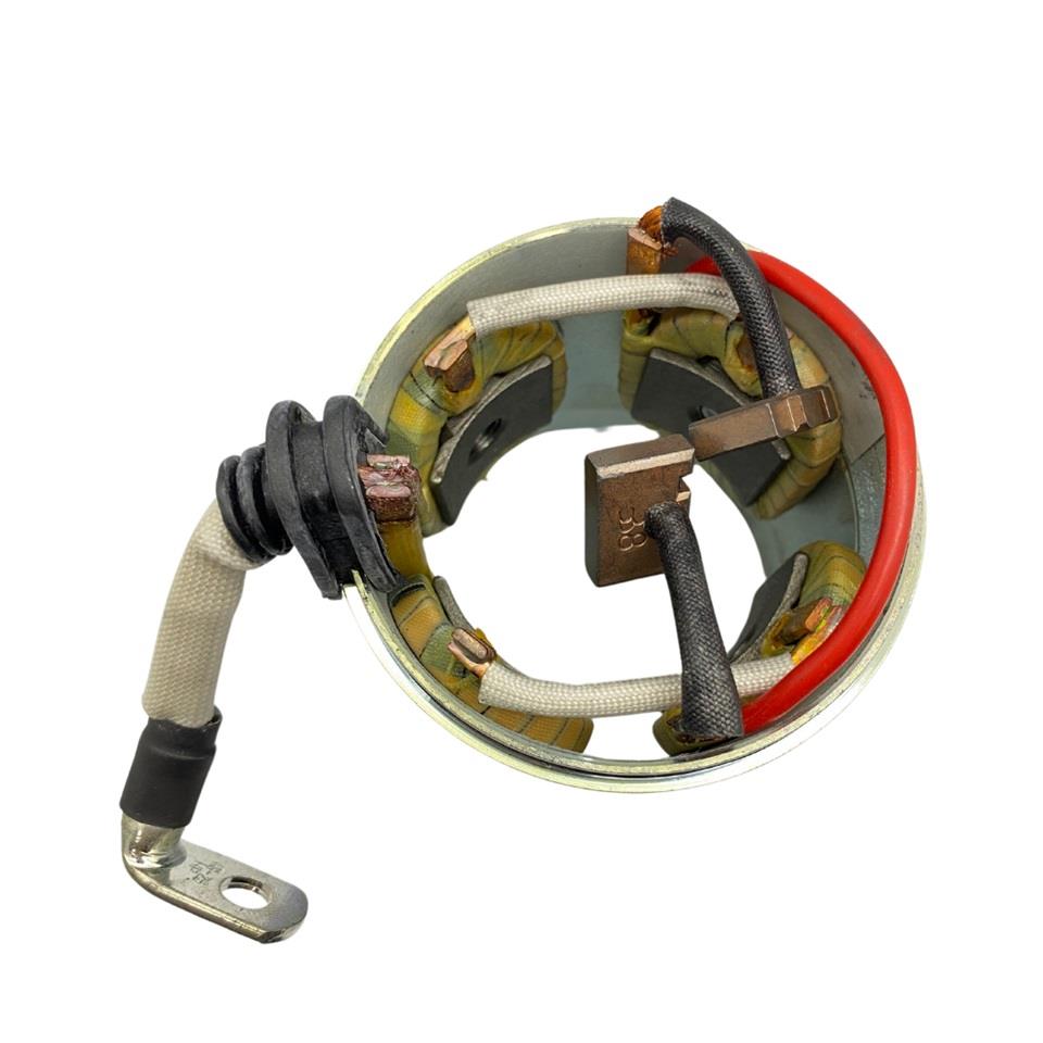 12V MARŞ GÖVDESİ ISKRA TİPİ 2.6 KW KHD-LINDE FORKLİFT-PIMESPO FORKLİFT-RAYCO SUPER RG50-TEREX TC75