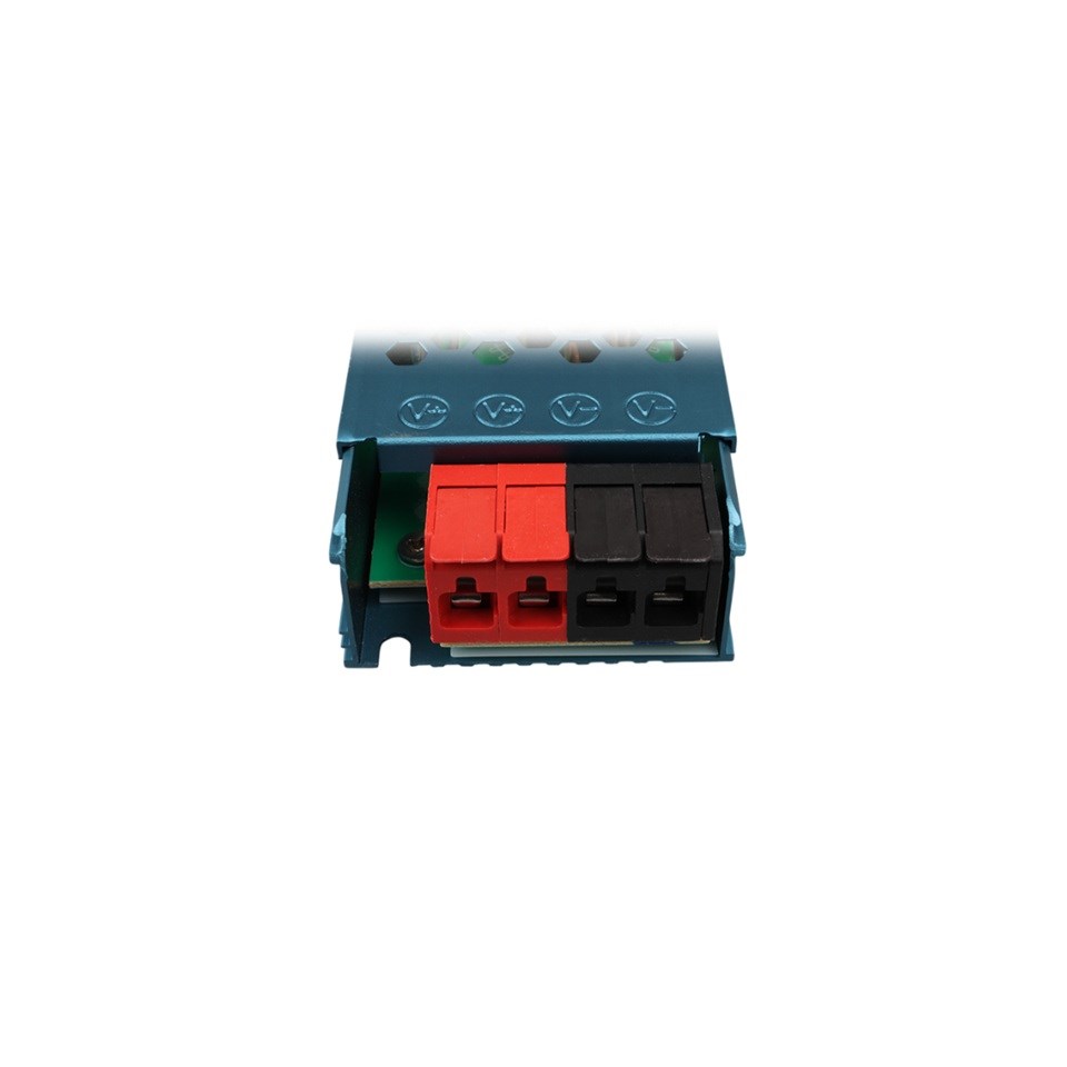 185V-260V AC GİRİŞ/12V DC ÇIKIŞ KONVERTÖR (VOLTAJ DÜŞÜRÜCÜ) (TRAFO) 12.5 A 150W (İNCE KUTULU) ZMR703