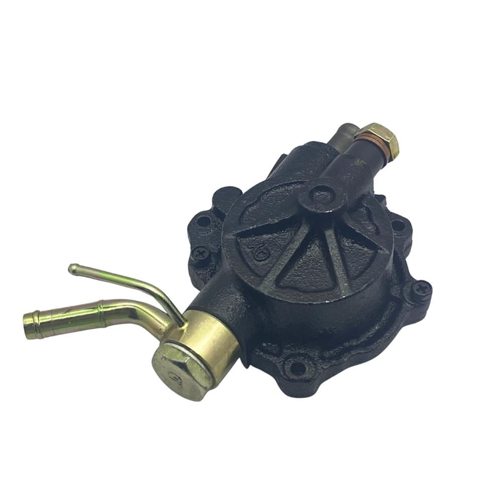 ALTERNATÖR VAKUM POMPASI (İNCE FREZE 19-KANAL) HYUNDAI H100/MITSUBISHI L300 1998 >
