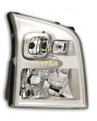 AYFAR KOMPLE FAR FORD TRANSİT V347 2006 > SAĞ (ELEKTRİKLİ-MOTORSUZ)