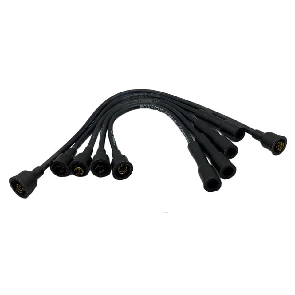 DODUCO BUJİ+BOBİN KABLO TAKIMI RENAULT R12