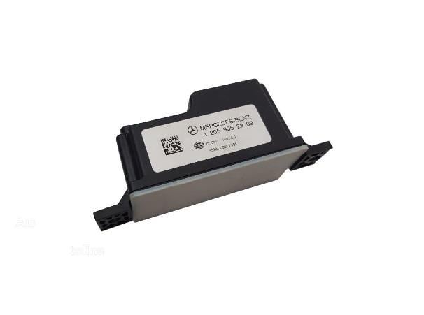 YEDEKLEME-HAFIZA AKÜSÜ (GERİLİM DÖNÜŞTÜRÜCÜ) (STAR-STOP SİSTEM) MERCEDES C/E/S SERİSİ 2013 > OEM