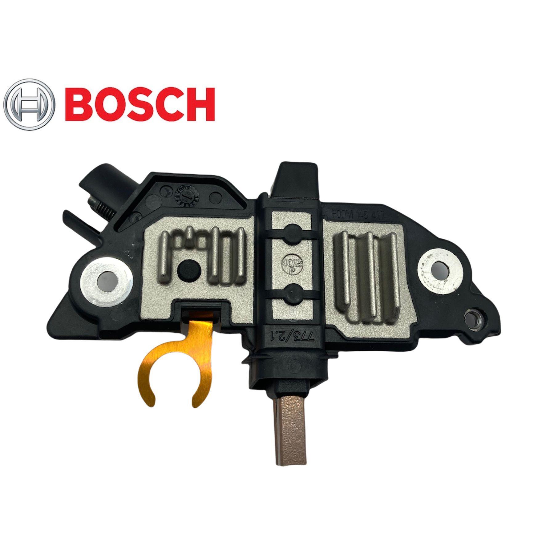 BOSCH 12V KÖMÜRLÜ KONJEKTÖR YAN CIVATALI F00M