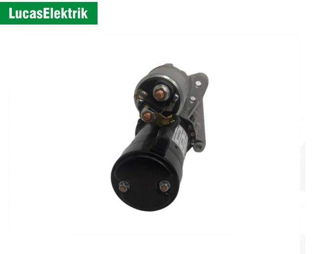LUCAS 12V MARS MOTORU VALEO TİPİ 9 DİŞ/10 DİŞ 1.1 KW RENAULT CLIO/MEGANE