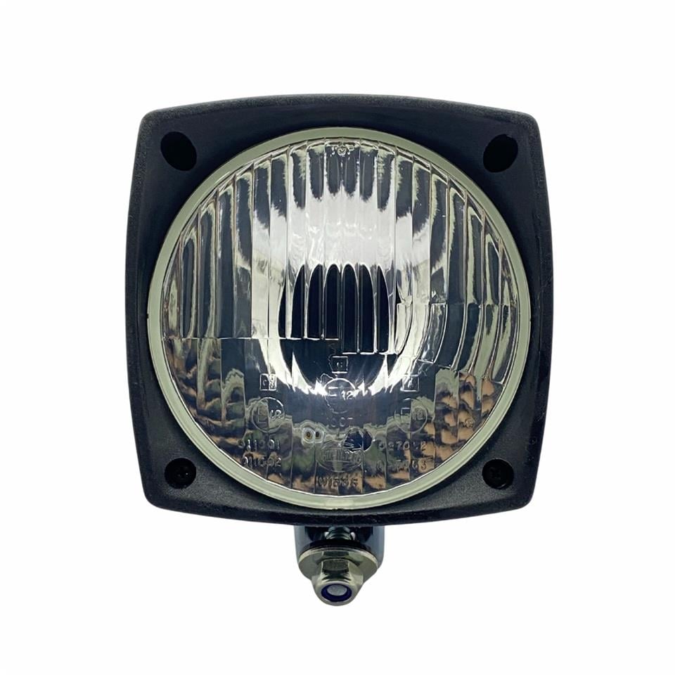 HELLA ÇALIŞMA LAMBASI-FARI PARKLI (144*144 MM) FORKLİFT-İŞ MAKİNESİ