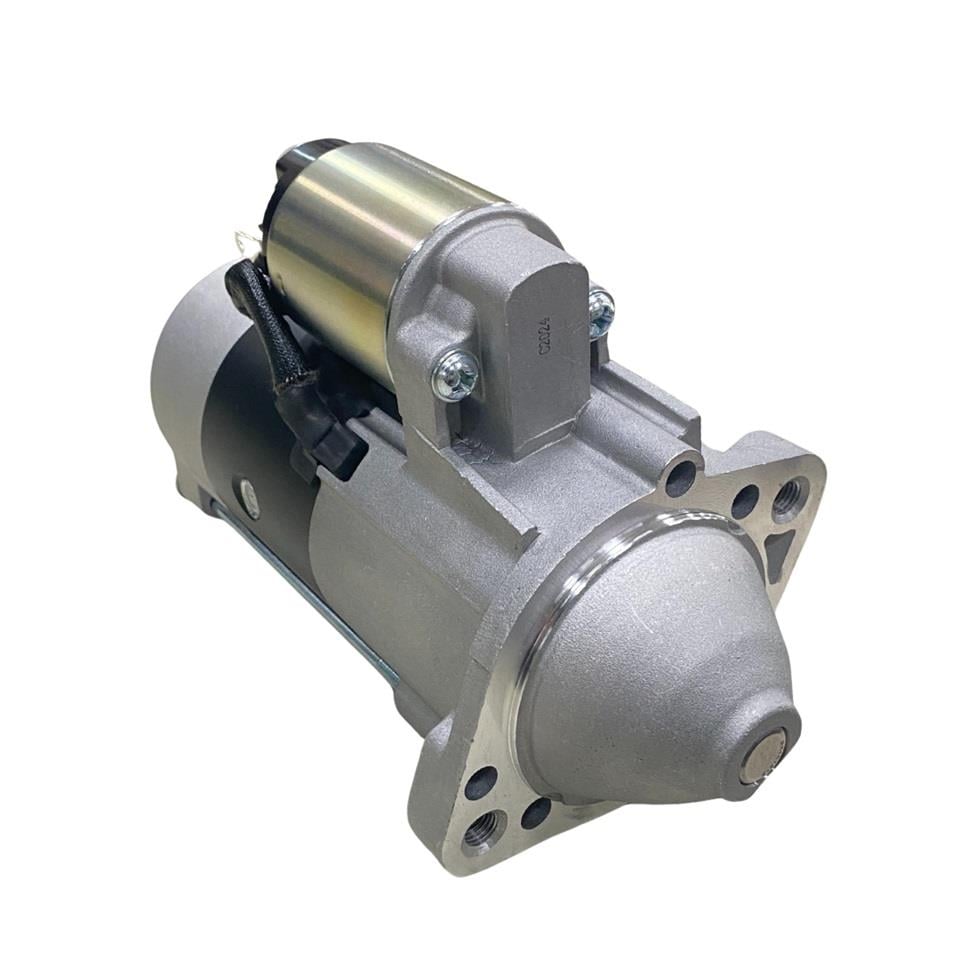 12V MARŞ MOTORU 10 DİŞ 2.2 KW MITSUBISHI L300 (DİŞLİ GERİDE)
