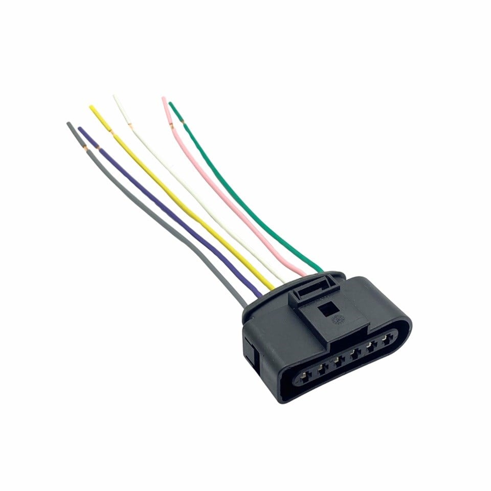 STOP SOKETİ (6 FİŞ KABLOLU) DAF-VW