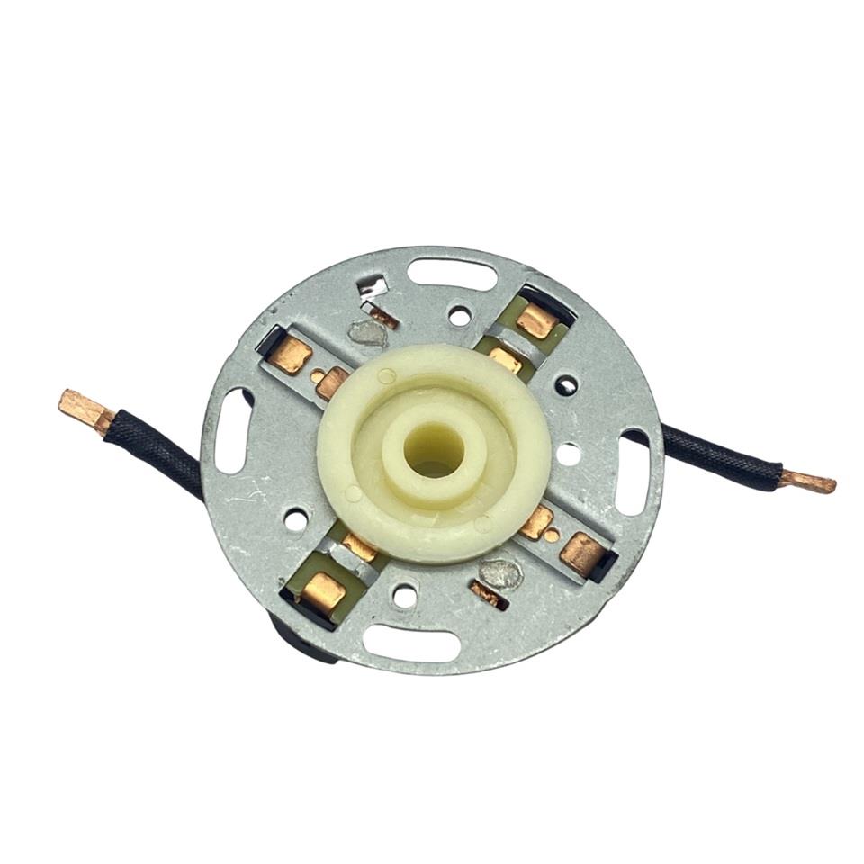 SCHUNK MARŞ KÖMÜR YUVASI VALEO TİPİ CW (D7R/D9) (4 KÖMÜRLÜ) FORD-HYUNDAI-KIA-MERCEDES-RENAULT-VW
