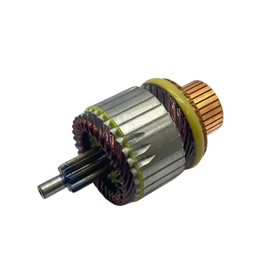 12V MARŞ KOLLEKTÖRÜ DENSO TİPİ 9 DİŞ BMW-CITROEN-PEUGEOT-TOYOTA