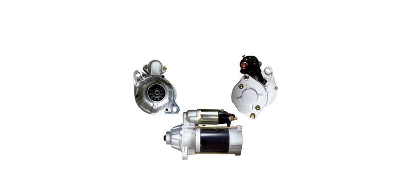 24V MARŞ MOTORU 11 DİŞ 5 KW CW CATERPILLAR DP100-HYUNDAİ 210LC3-MITSUBİSHİ KOBELCO-TADANO TD600XL