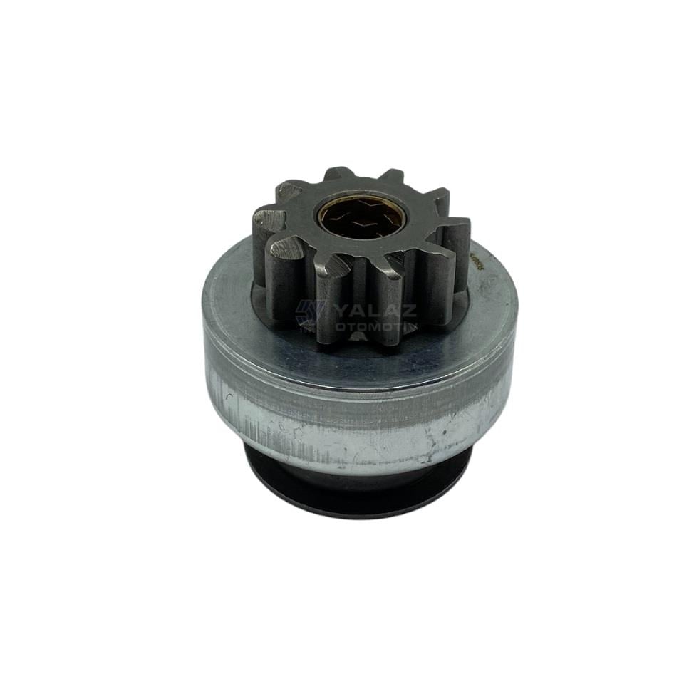 MARŞ DİŞLİSİ 10 DİŞ (10 KANAL) CUMMINS MOTOR-JENERATÖR-GAZ GAZELLE