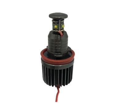 12V ANGEL 4 LEDLİ 6000K H8 40W BMW (1 AD)