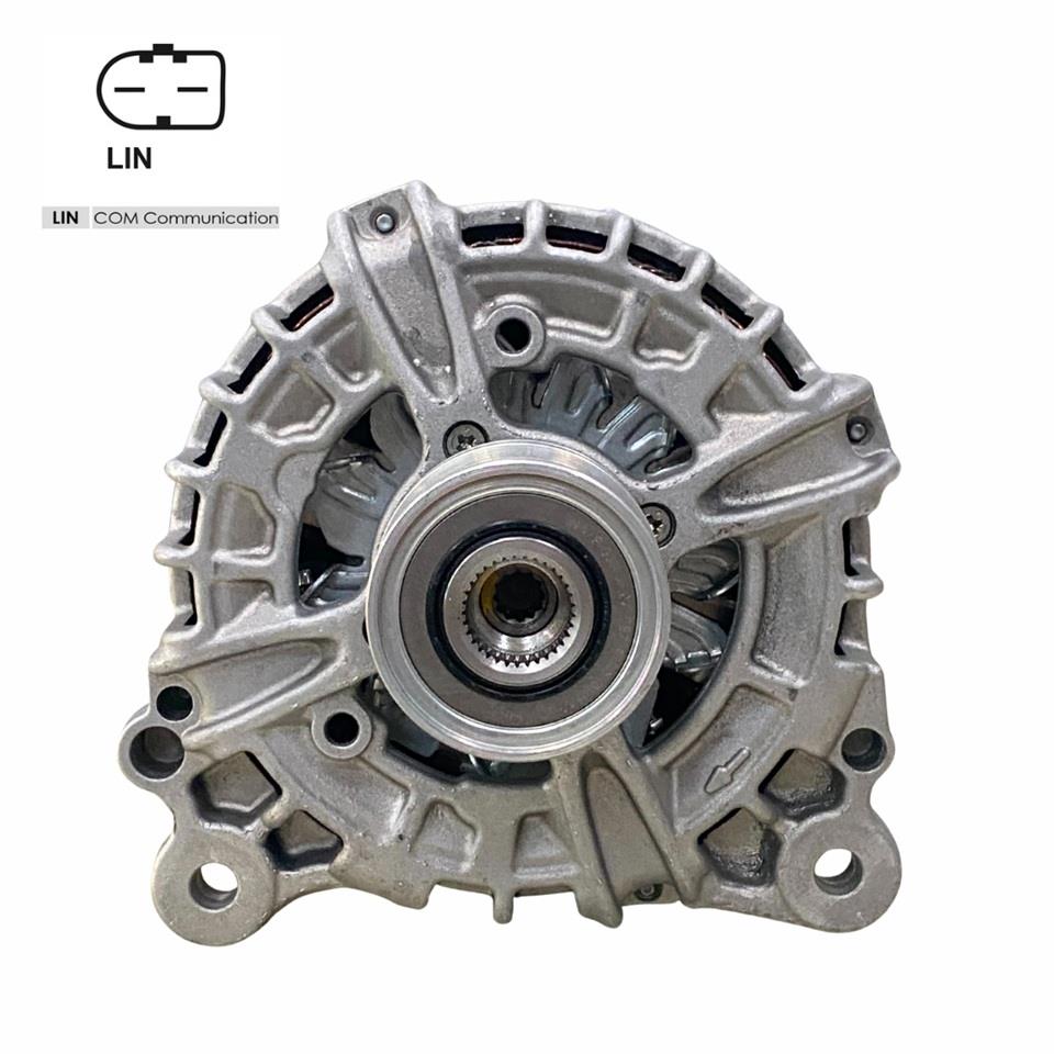 SEG 12V ALTERNATÖR DİNAMO 250 A (LIN) MAN TGE-VW CRAFTER/TRANSPORTER T6 SPAIN