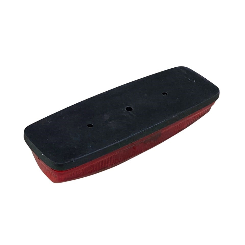 SIM STOP LAMBASI UZUN TİP KIRMIZI (167*56 MM)
