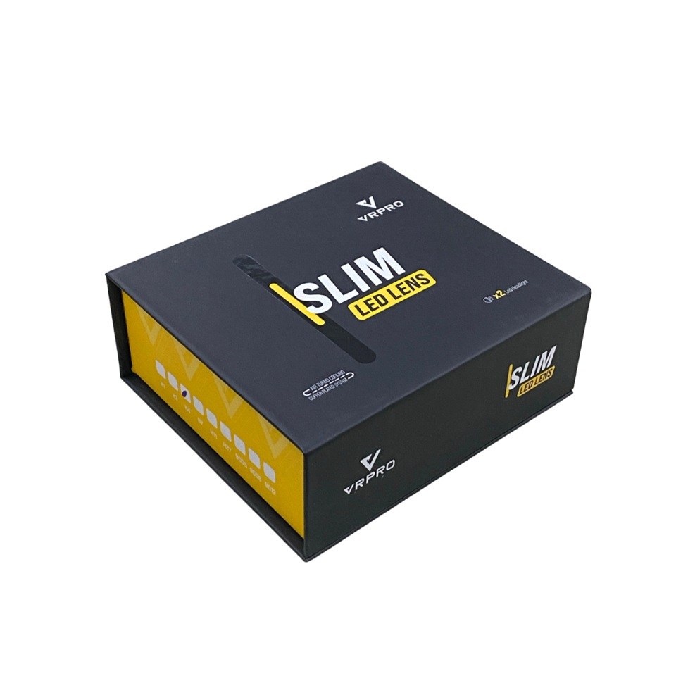 12V-24V H4 CSP LED XENON FAR AMPUL SETİ 6500K 18000 LÜMEN MERCEKLİ CANBUS