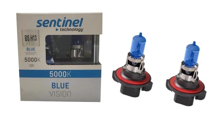 12V H13 9008 AMPUL 100/80W BEYAZ IŞIK 3 FİŞ SOKETLİ (2 AD)