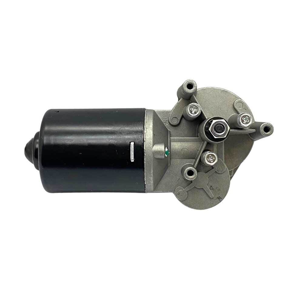 24V SİLECEK MOTORU AĞIR HİZMET (KABLOLU SOKETLİ 5 FİŞ)