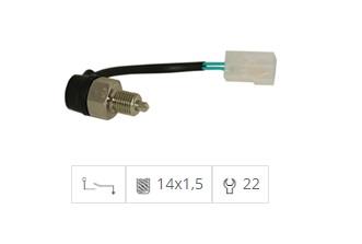 VİTES EMNİYET MÜŞÜRÜ (DİFERANSİYEL EMNİYET MÜŞÜRÜ) (M14 X 1.5) TÜMOSAN ALÇELİK