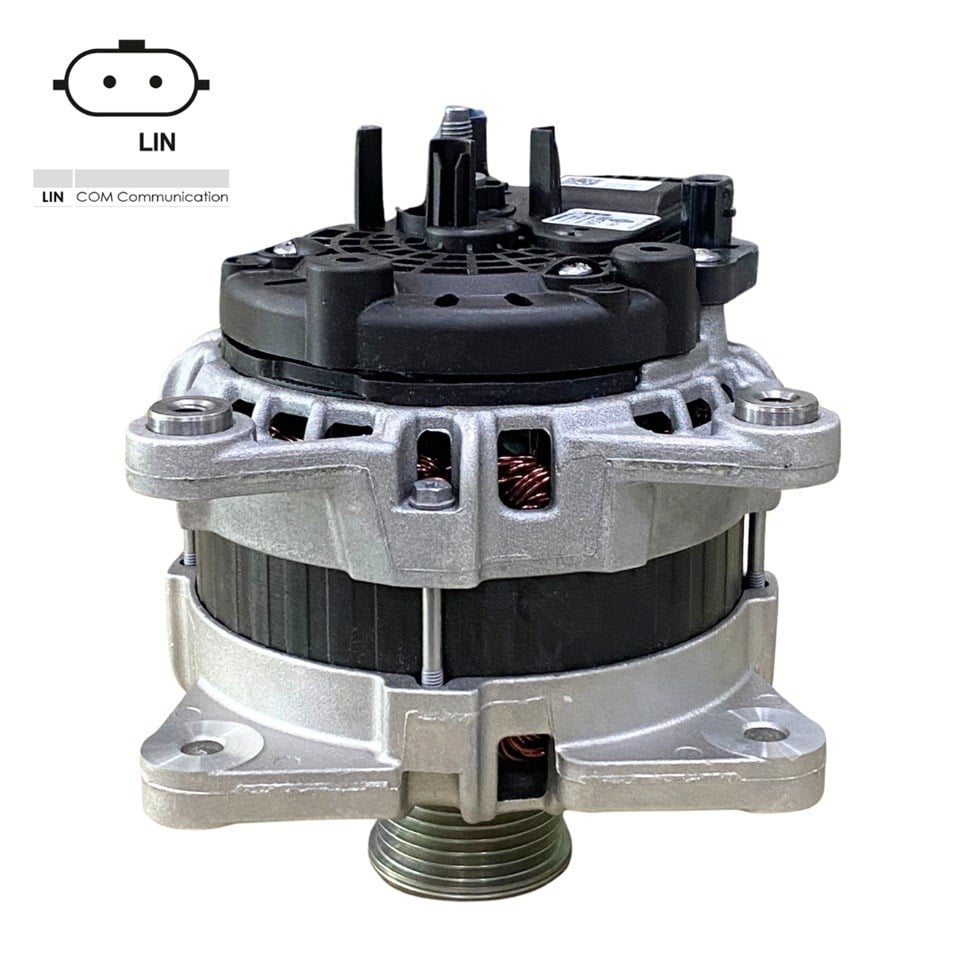 SEG 12V ALTERNATÖR DİNAMO 150 A (LIN) DACIA-LADA-NISSAN-OPEL-RENAULT