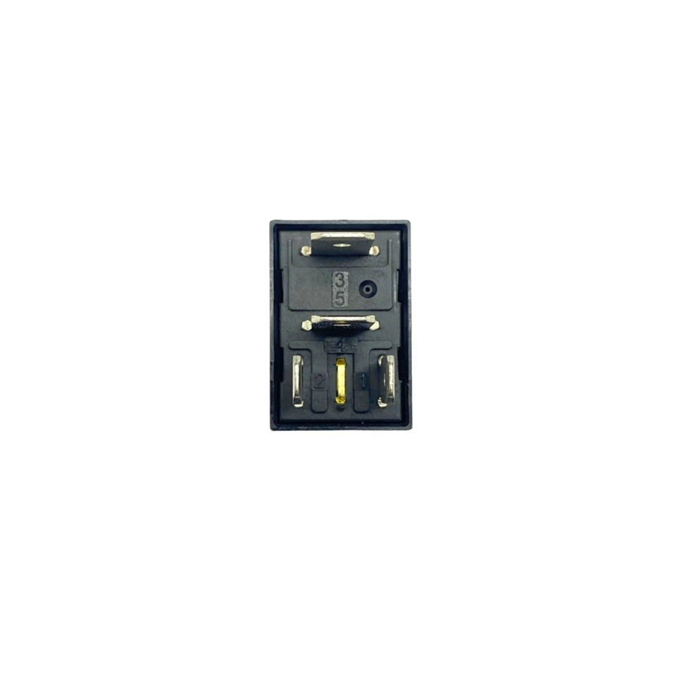 12V RÖLE 4 UÇLU 20 A MİKRO (DİRENÇLİ) (1-2-3-5) OEM