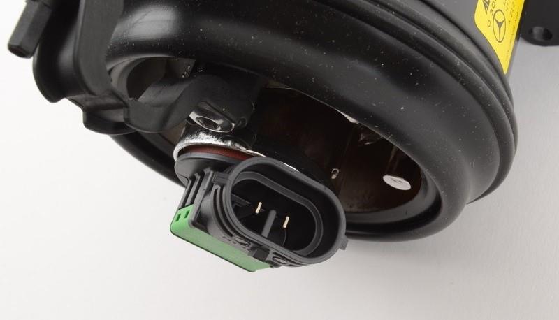 DEPO SİS LAMBASI OVAL (AMPULSÜZ) H11 MERCEDES VITO 2015 SAĞ  