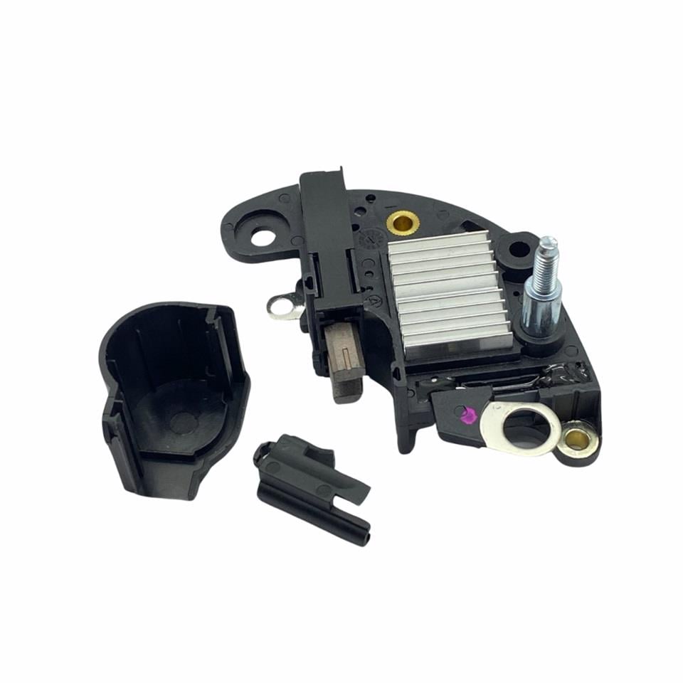 12V KÖMÜRLÜ KONJEKTÖR MARELLI-DENSO TİPİ (TEK CIVATALI) FIAT-JCB-OPEL-ROVER-TOFAŞ