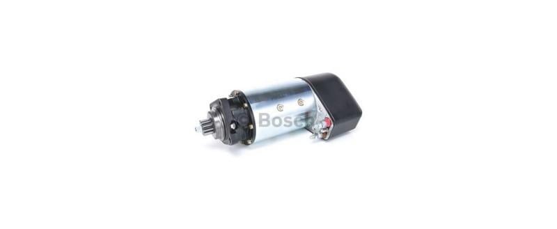 BOSCH 24V MARŞ MOTORU 11 DİŞ 9HP (DAR KULAK)